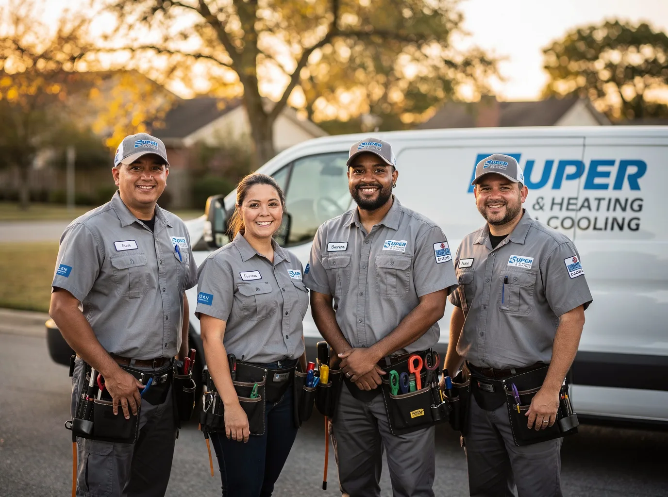 Hvac Repair company in South Bloomingville, OH