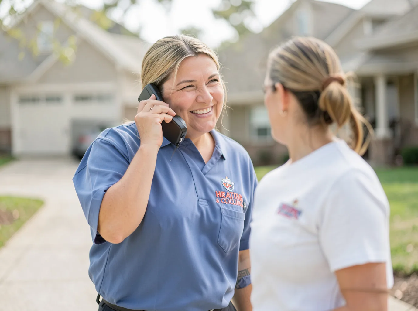 Hvac Repair South Bloomingville, OH FAQs